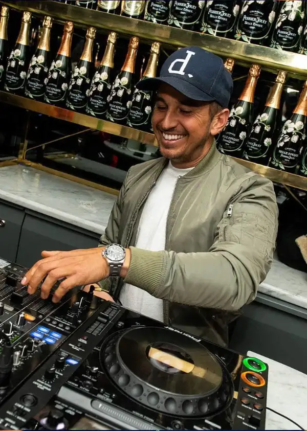Hyra DJ Stockholm
